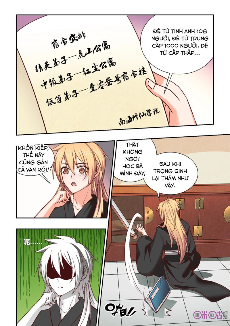 Tiên Vương Chapter 2 - 9