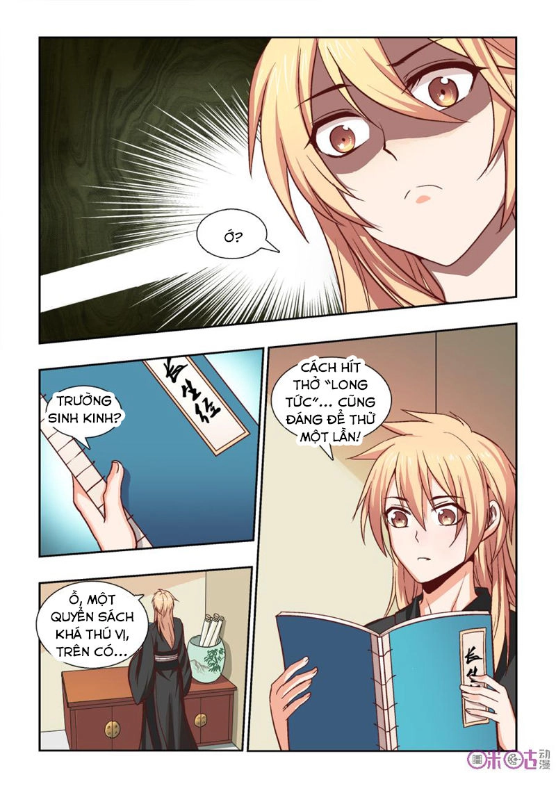 Tiên Vương Chapter 2 - 10