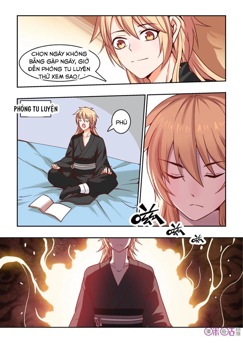 Tiên Vương Chapter 2 - 11