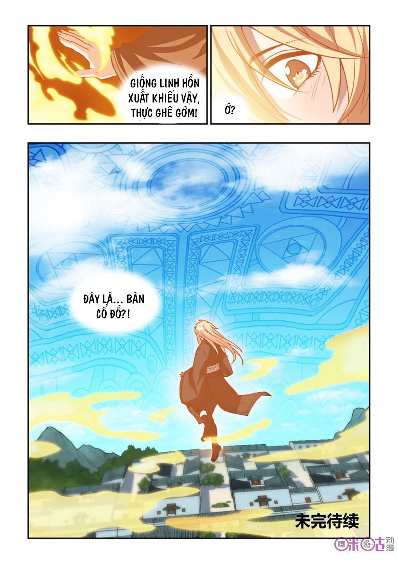 Tiên Vương Chapter 2 - 13