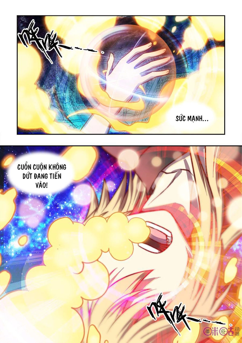 Tiên Vương Chapter 3 - 4