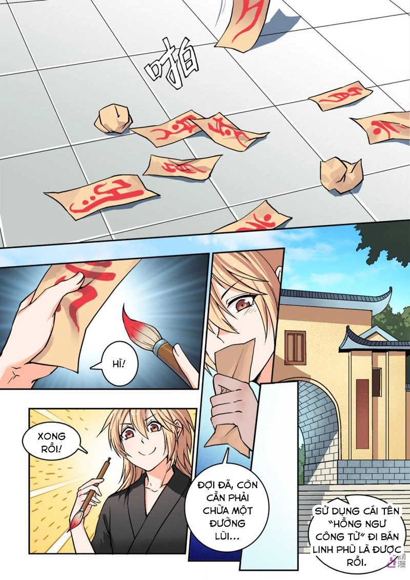 Tiên Vương Chapter 3 - 8