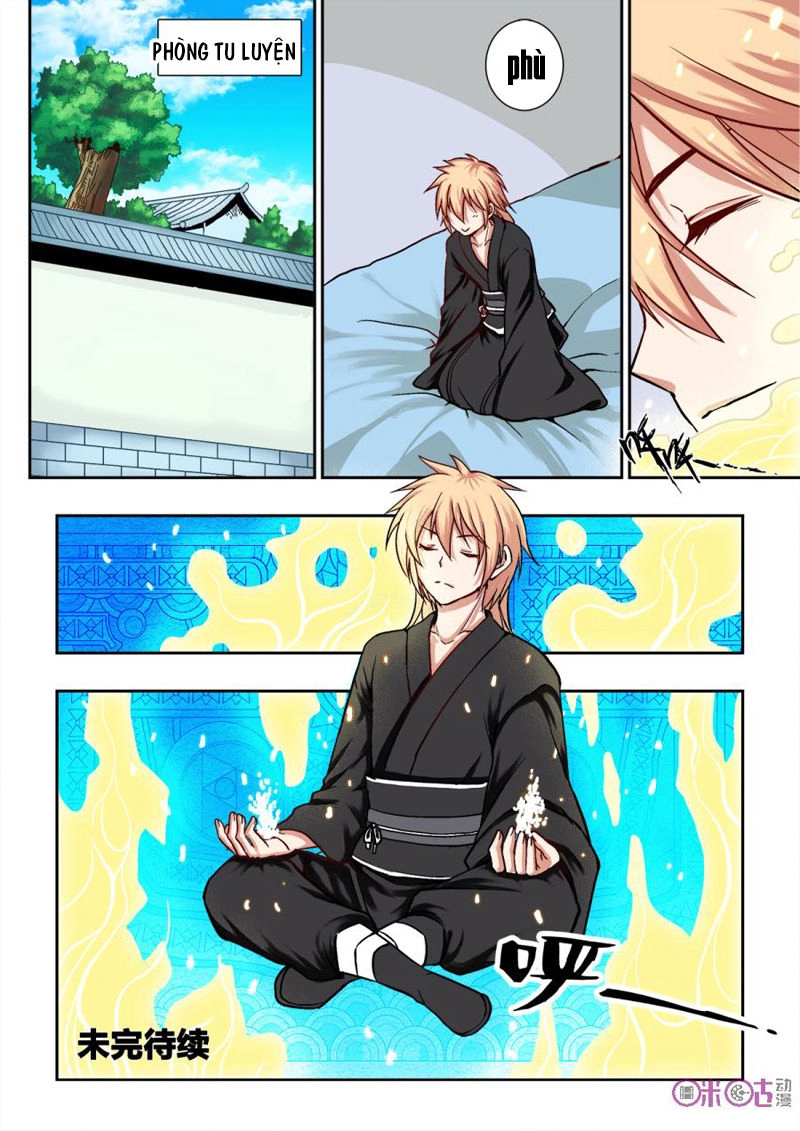 Tiên Vương Chapter 3 - 13