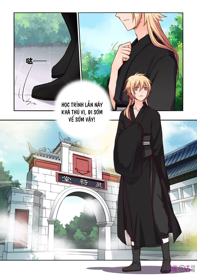 Tiên Vương Chapter 4 - 6