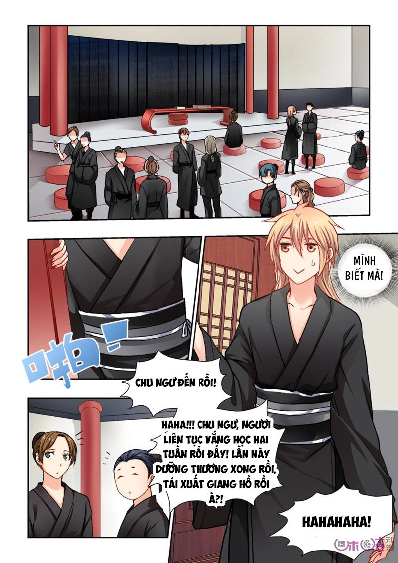 Tiên Vương Chapter 4 - 7