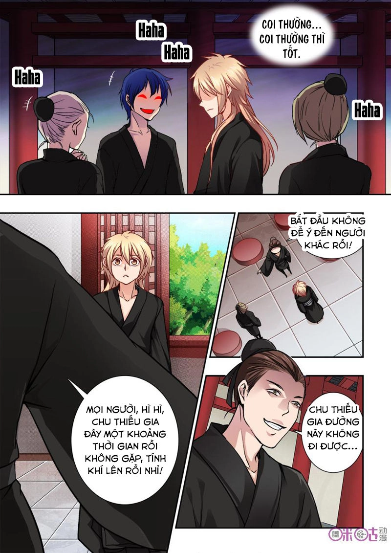 Tiên Vương Chapter 4 - 8