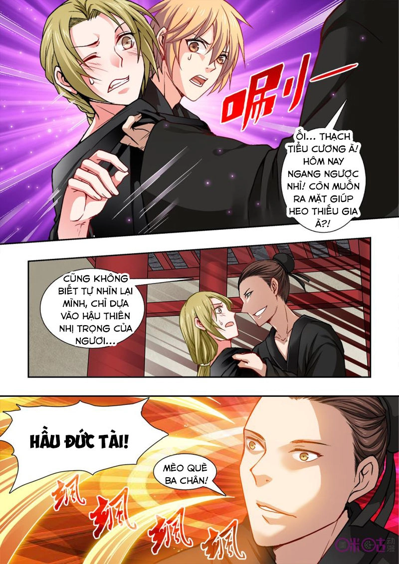 Tiên Vương Chapter 4 - 10