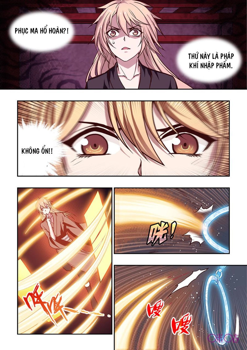 Tiên Vương Chapter 5 - 4