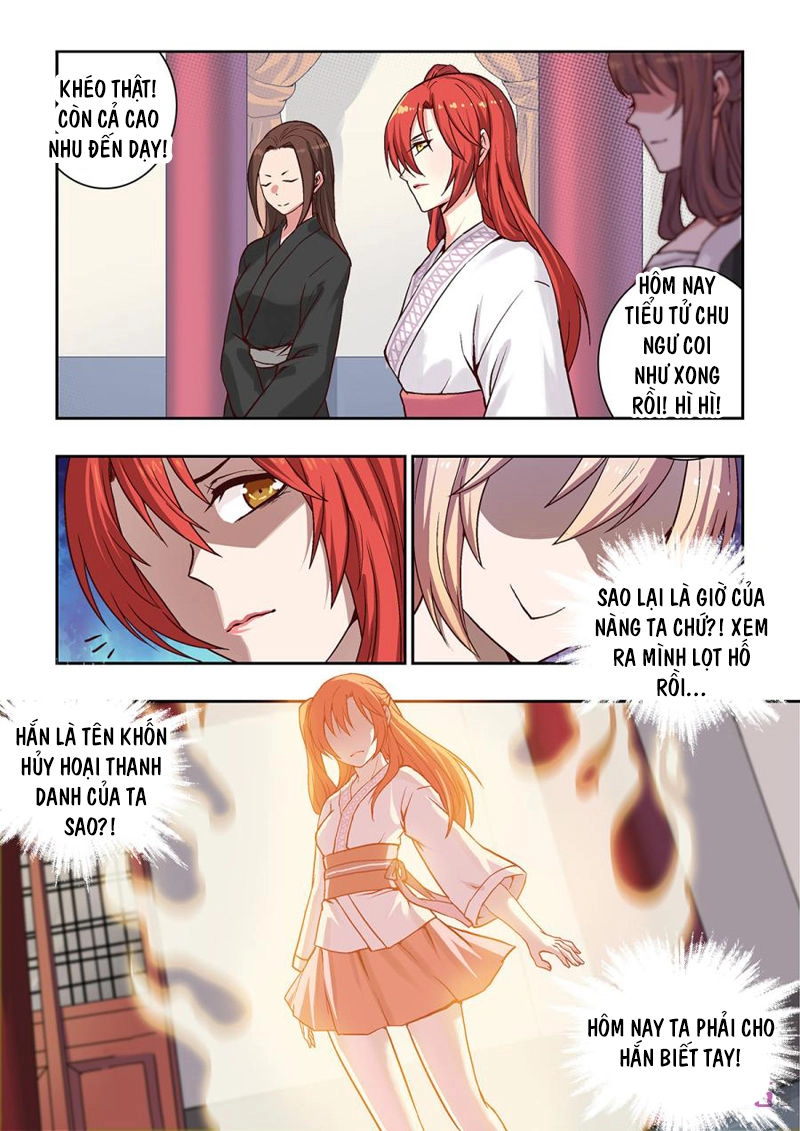 Tiên Vương Chapter 5 - 9