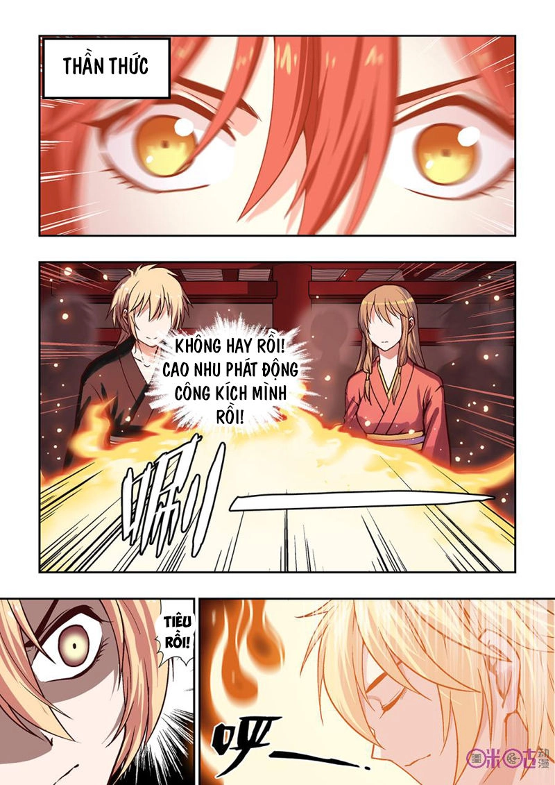 Tiên Vương Chapter 5 - 10