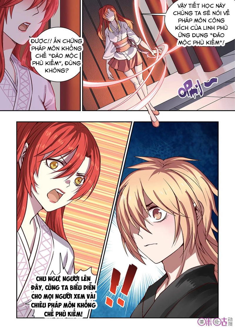 Tiên Vương Chapter 6 - 6