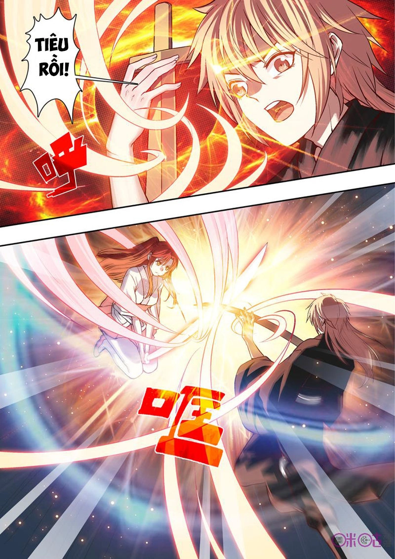 Tiên Vương Chapter 6 - 8