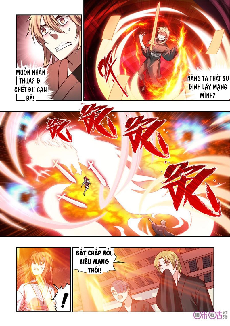 Tiên Vương Chapter 6 - 11