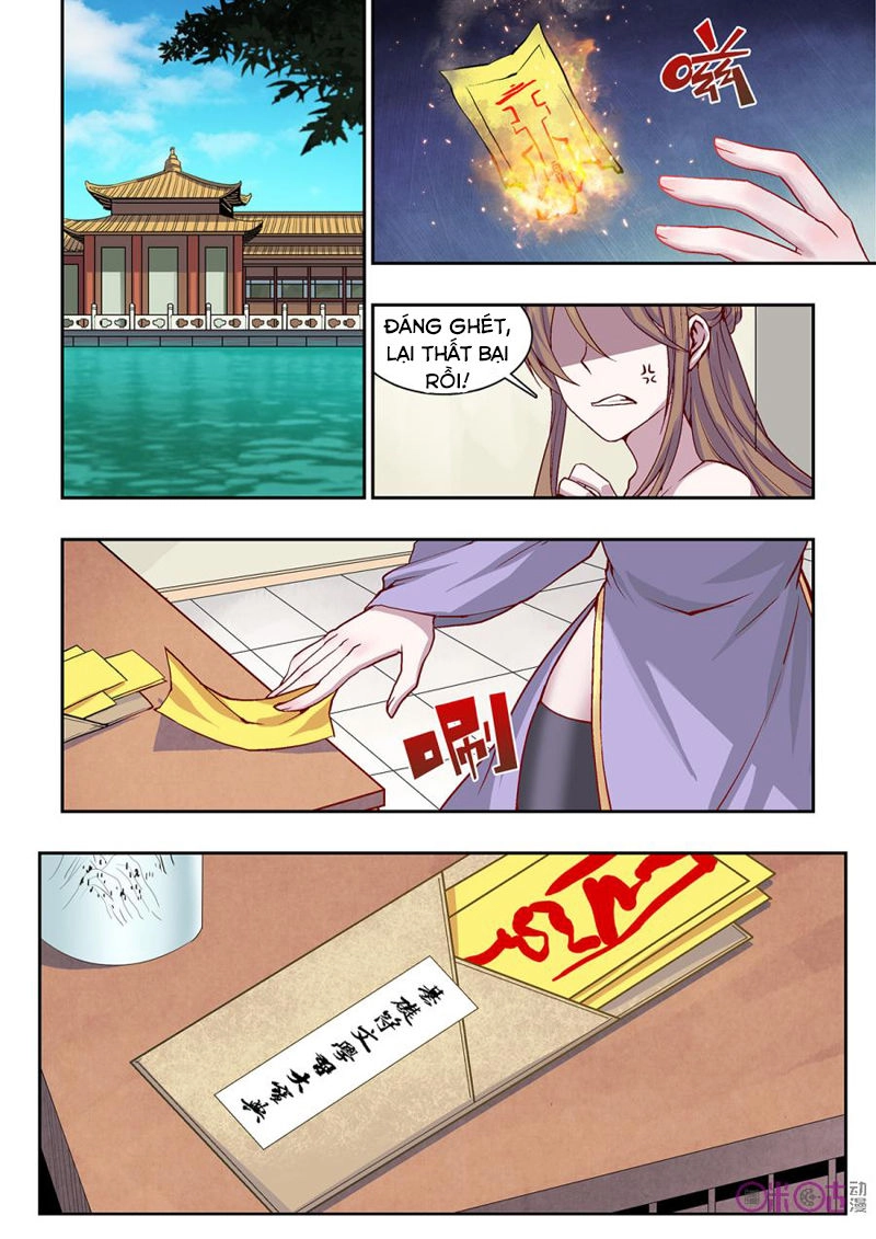 Tiên Vương Chapter 7 - 4