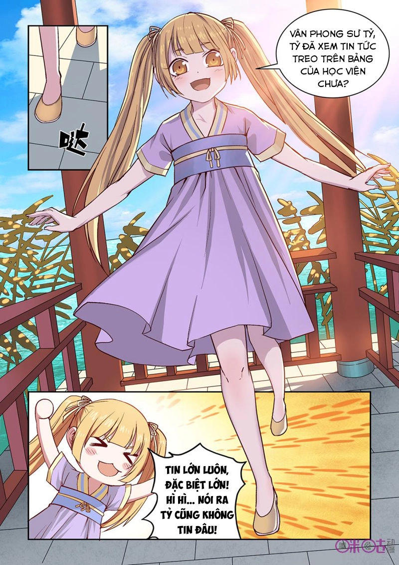 Tiên Vương Chapter 7 - 5