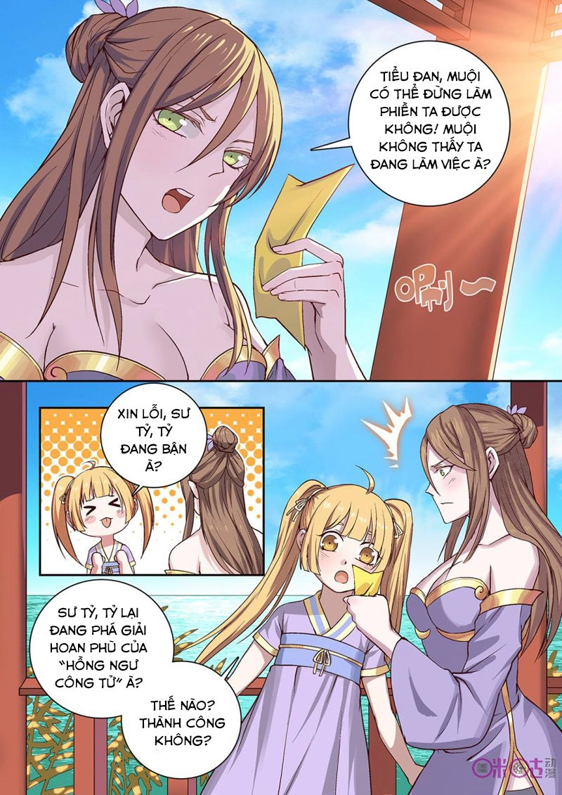 Tiên Vương Chapter 7 - 6