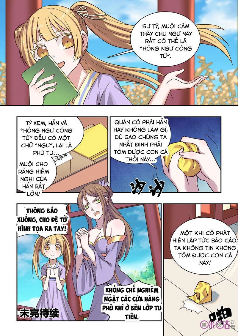 Tiên Vương Chapter 7 - 13