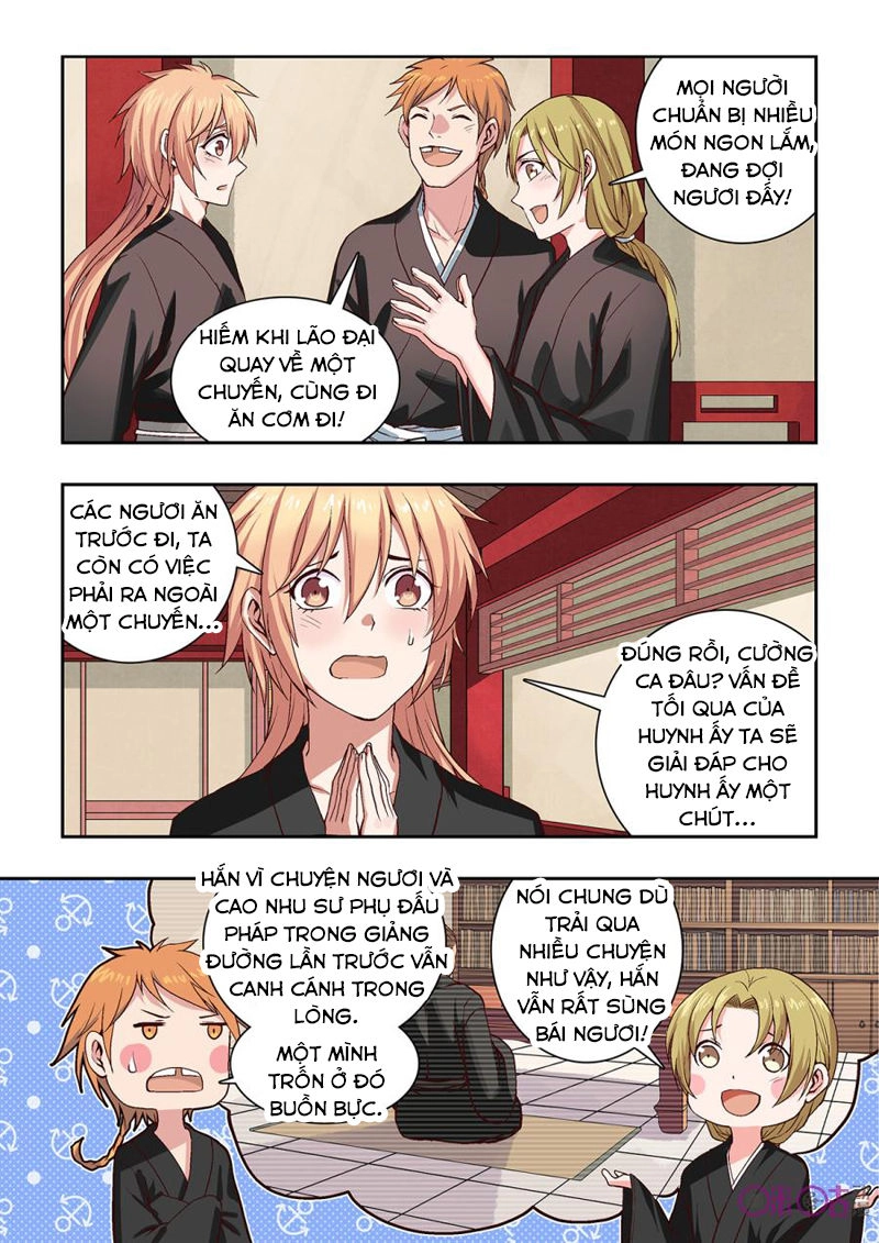 Tiên Vương Chapter 8 - 6