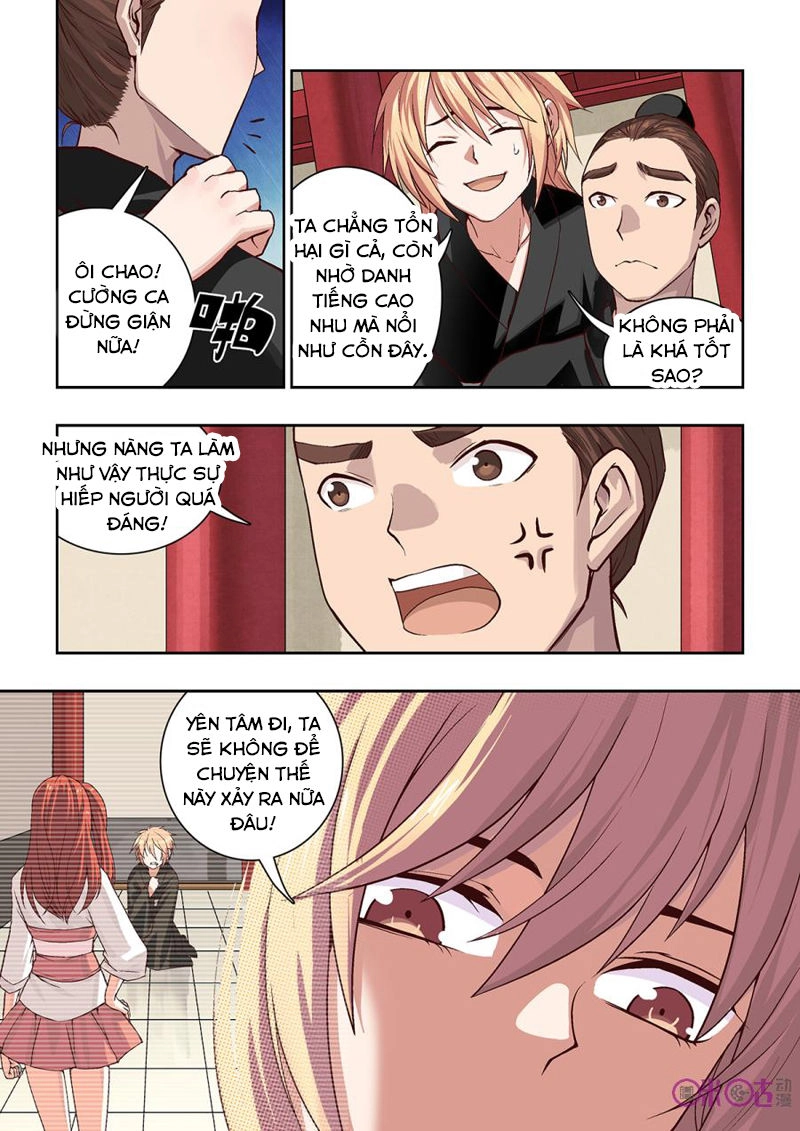 Tiên Vương Chapter 8 - 7