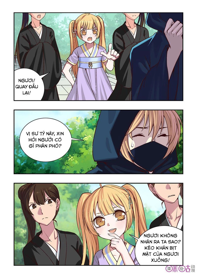 Tiên Vương Chapter 9 - 3