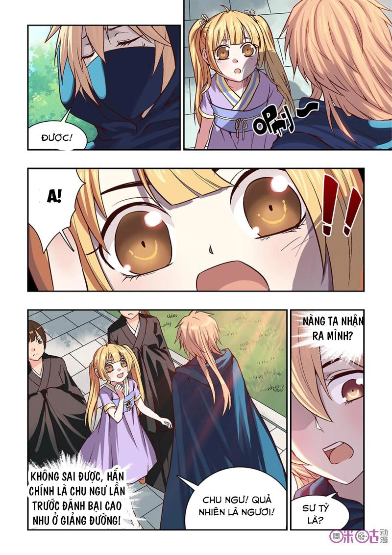 Tiên Vương Chapter 9 - 4