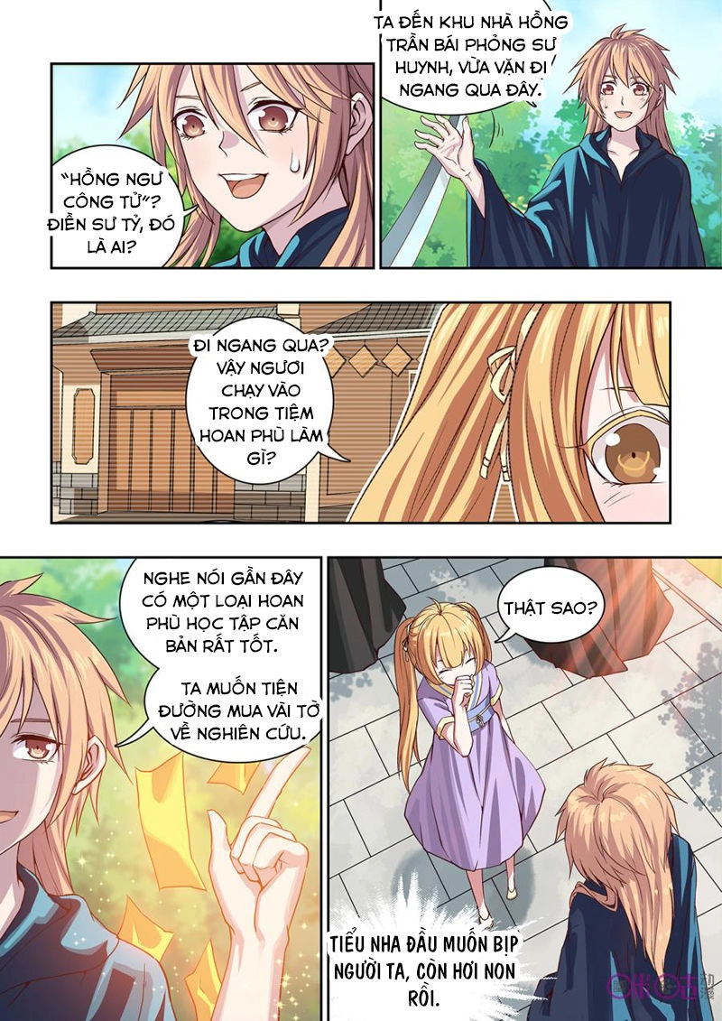 Tiên Vương Chapter 9 - 7