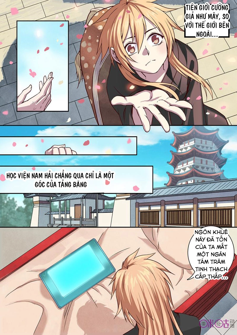 Tiên Vương Chapter 10 - 3