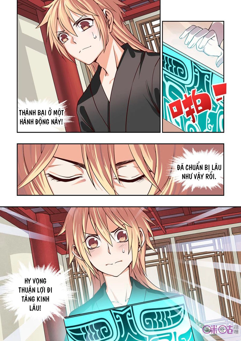 Tiên Vương Chapter 10 - 4