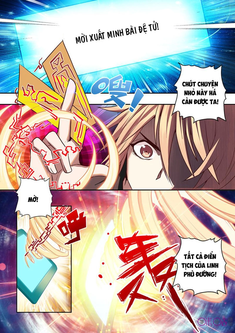 Tiên Vương Chapter 10 - 6