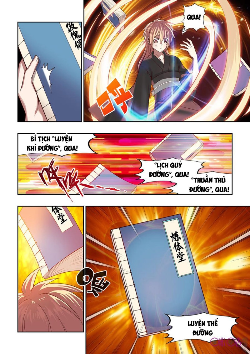 Tiên Vương Chapter 10 - 8