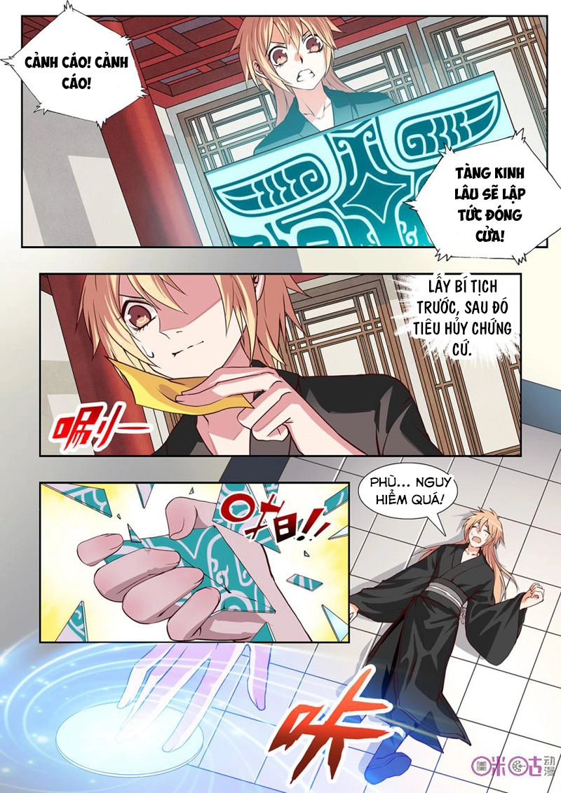 Tiên Vương Chapter 11 - 3