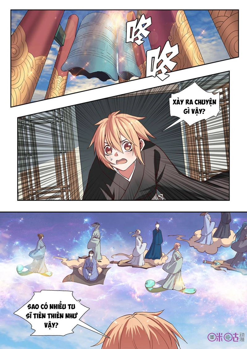 Tiên Vương Chapter 11 - 4