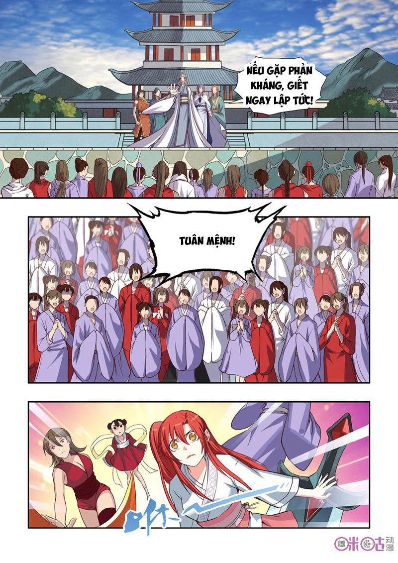 Tiên Vương Chapter 11 - 7