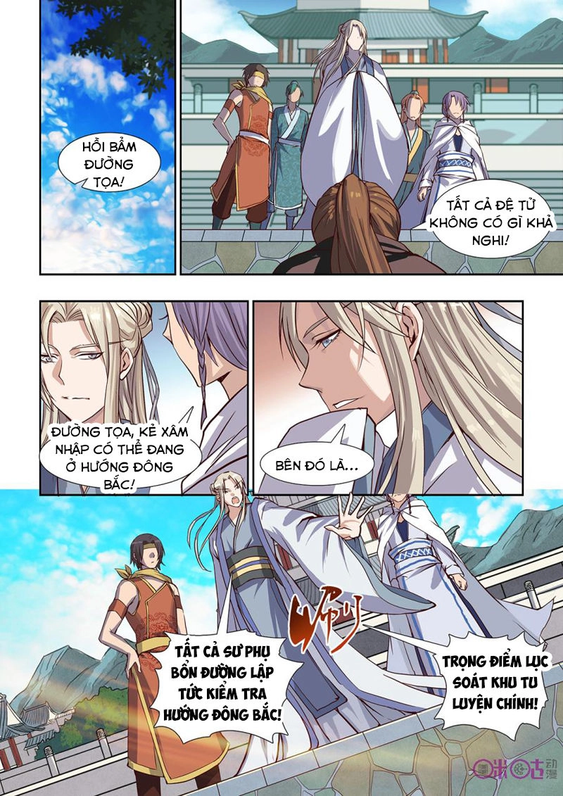 Tiên Vương Chapter 11 - 9