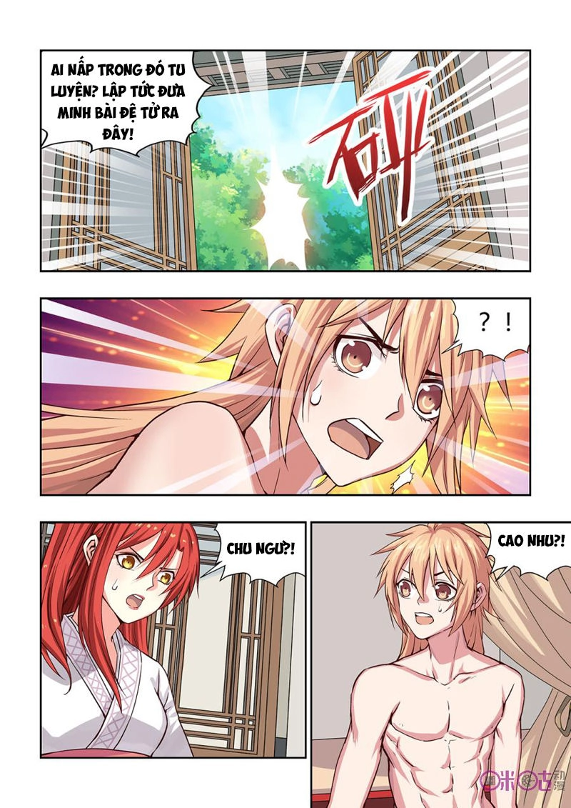 Tiên Vương Chapter 11 - 12