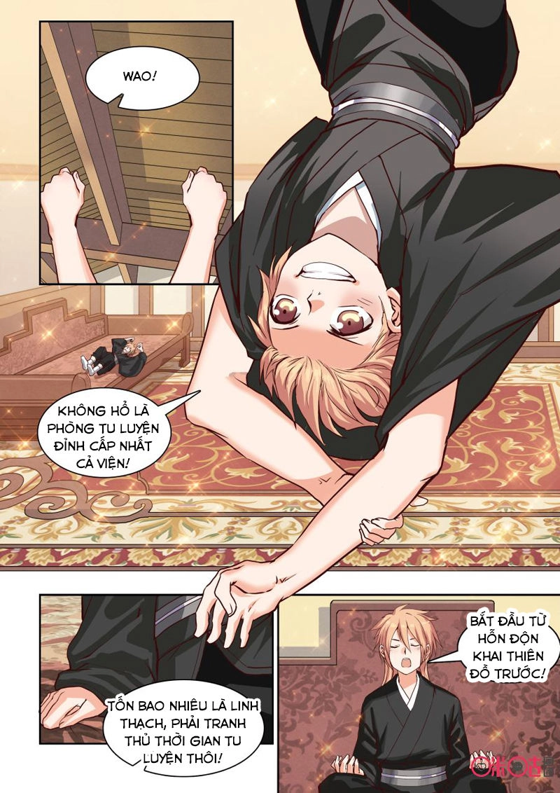 Tiên Vương Chapter 12 - 10