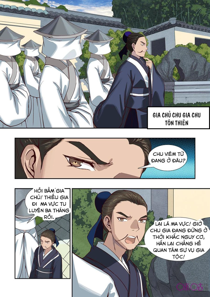 Tiên Vương Chapter 13 - 3
