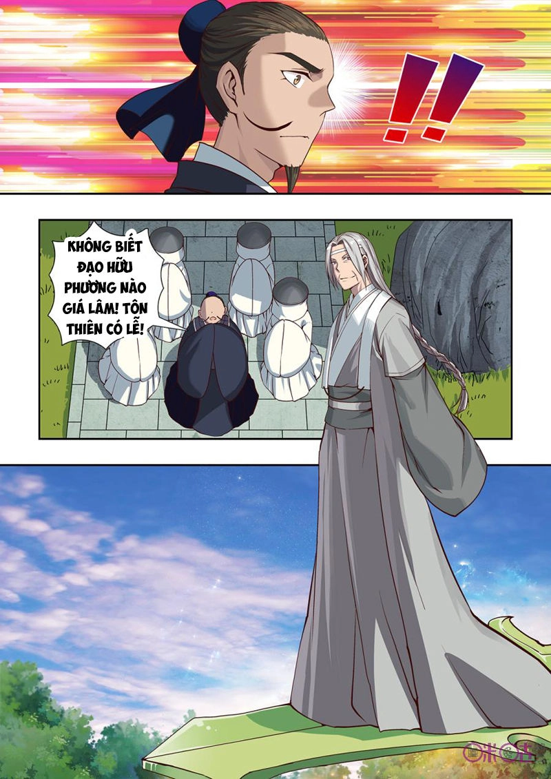 Tiên Vương Chapter 13 - 4