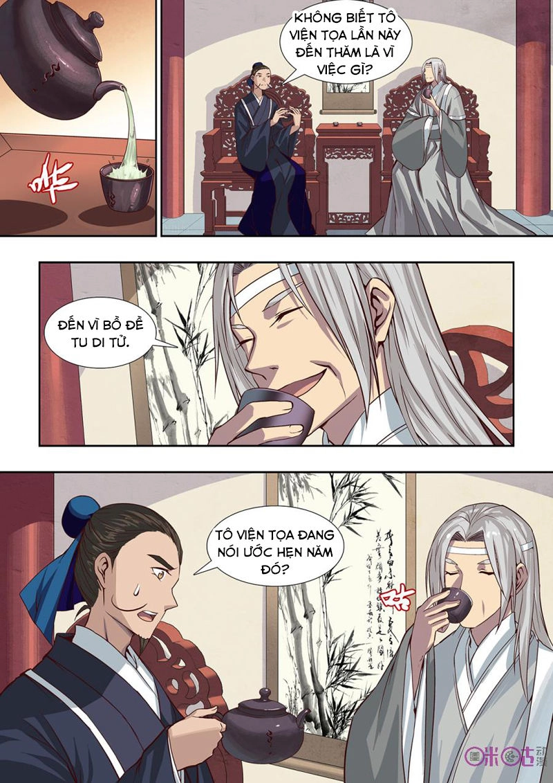 Tiên Vương Chapter 13 - 6