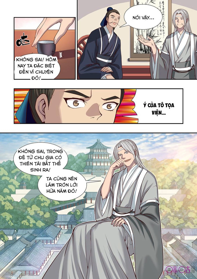 Tiên Vương Chapter 13 - 7