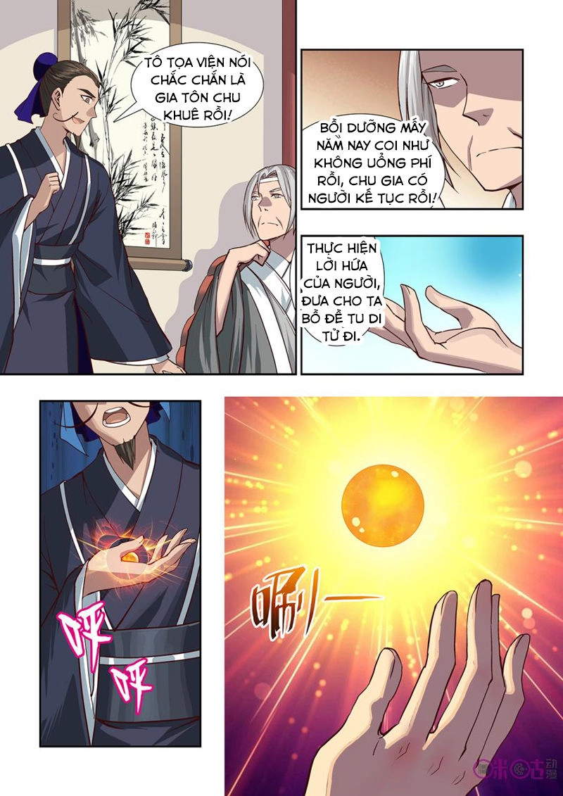 Tiên Vương Chapter 13 - 8