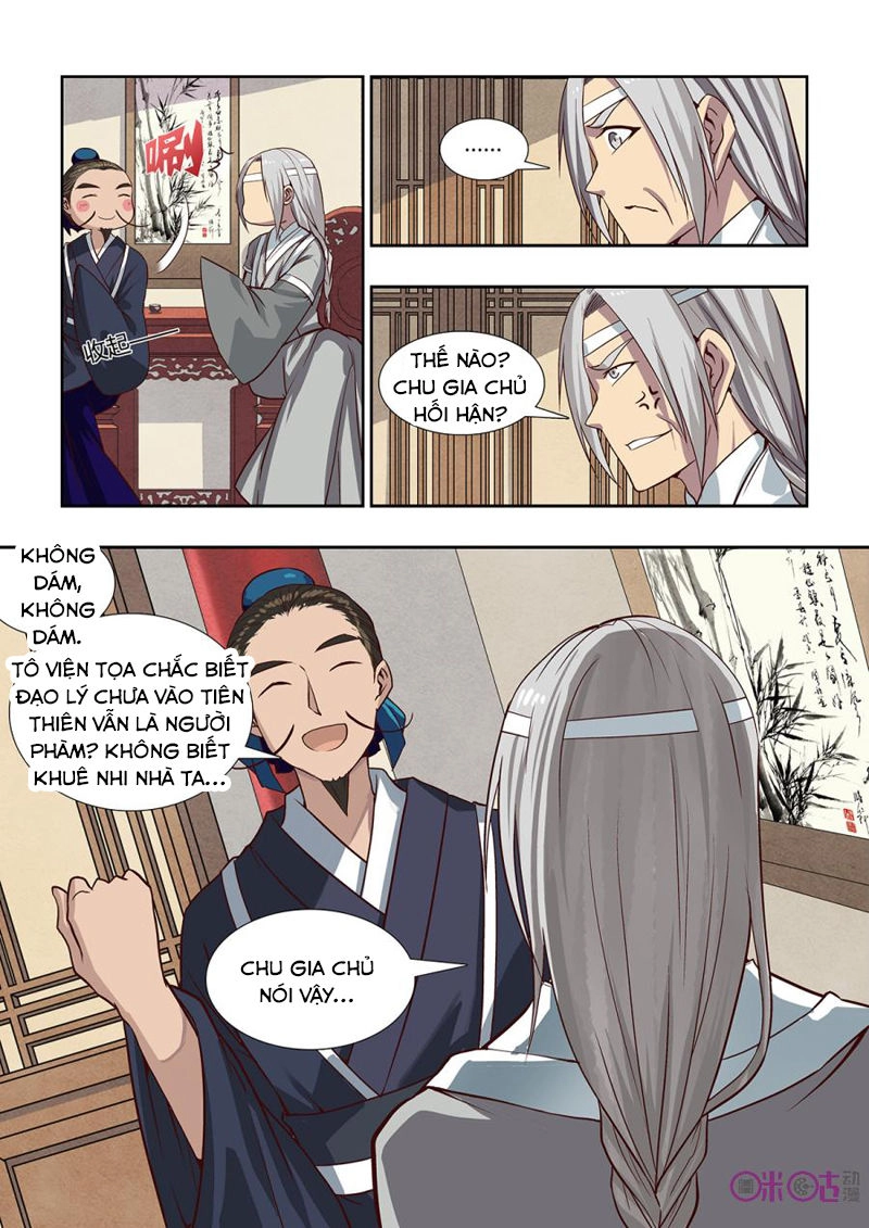 Tiên Vương Chapter 13 - 9