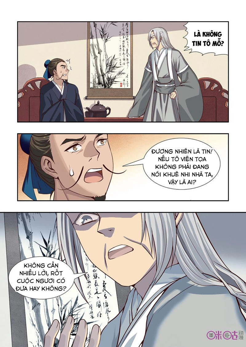 Tiên Vương Chapter 13 - 10