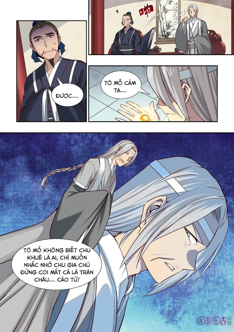 Tiên Vương Chapter 13 - 11