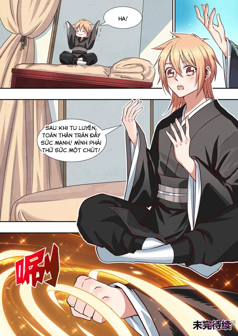 Tiên Vương Chapter 13 - 13