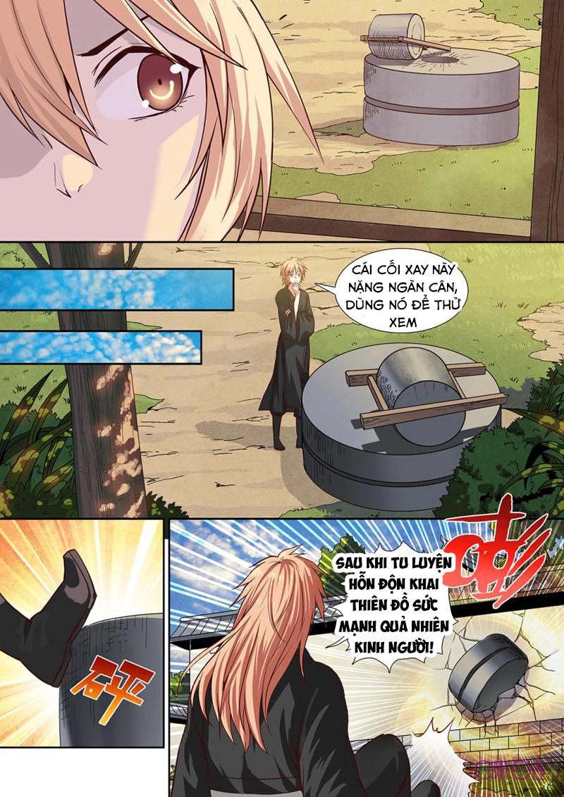 Tiên Vương Chapter 14 - 3