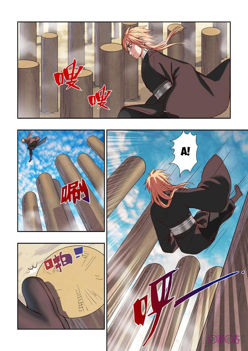 Tiên Vương Chapter 14 - 8