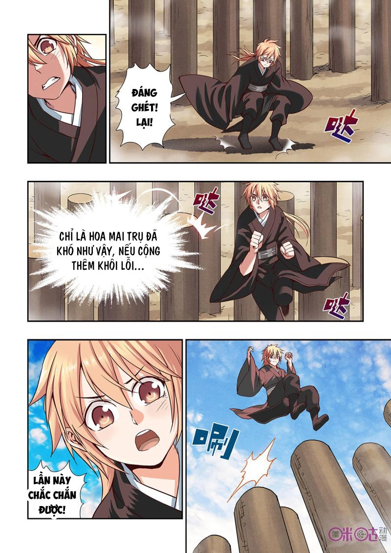 Tiên Vương Chapter 14 - 9