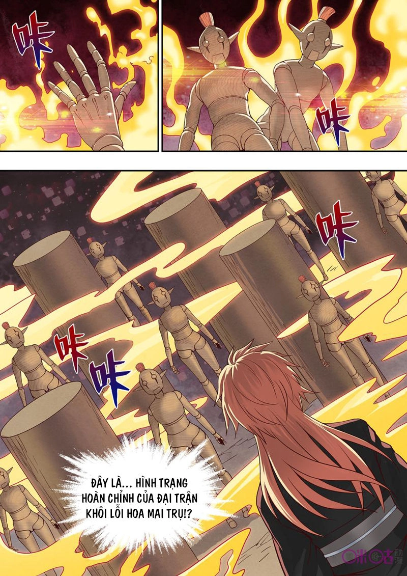 Tiên Vương Chapter 14 - 11