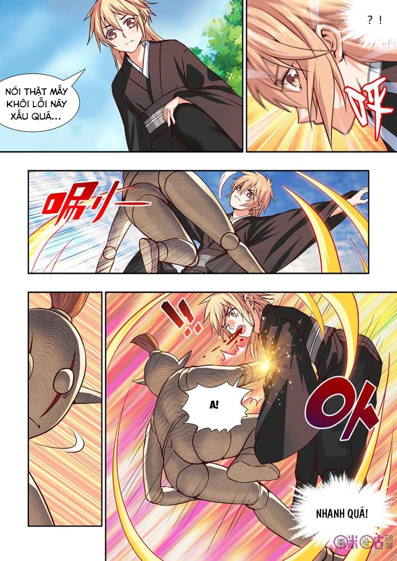 Tiên Vương Chapter 14 - 12